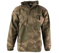 Epic Militaria Modern Military Style Cotton Lined Full Zip Anorak - Splinter Camo (UK, Alpha, XL, Regular, Regular, Splinter Camo)