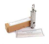 Epic Militaria No. 15 Acme Metropolitan Infantry Officers Whistle (Dated 1940)