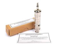 Epic Militaria No. 15 Acme Metropolitan Infantry Officers Whistle (Dated 1941)