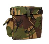 Epic Militaria Original British Army DPM Camouflage Respirator Bag - Genuine Surplus