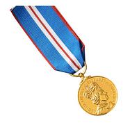 Epic Militaria Queens Golden Jubilee Medal - Full Size Made in Britain