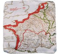 Epic Militaria Replica WW2 British Escape Map Handkerchief