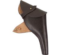 Epic Militaria Replica WW2 British Webley Holster (Dark Brown)
