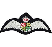 Epic Militaria Replica WW2 South African Air Force Wings Patch