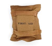 Epic Militaria Replica WW2 US Airborne First Aid Packet