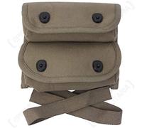 Epic Militaria Replica WW2 US Grenade Pouch - Canvas