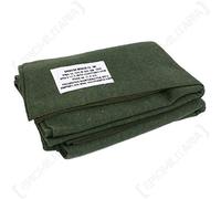 Epic Militaria Replica WW2 US Olive Wool Blanket