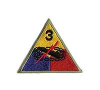 Epic Militaria Reproduction 3rd Armored Division (Spearhead Division)