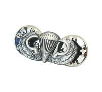 Epic Militaria Reproduction Small Metal US Paratrooper Wing Pin Badge