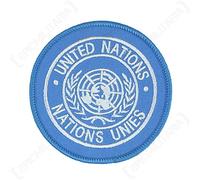 Epic Militaria Reproduction United Nations Shoulder Patch