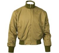 Epic Militaria Reproduction US Army WW2 2nd Pattern Tanker Jacket - Modern Cut- Olive (UK, Alpha, XL, Regular, Regular, Olive Drab)