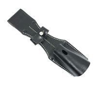 Epic Militaria Reproduction WW2 Black Leather K98 Bayonet Frog