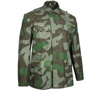 Epic Militaria Reproduction WW2 German Splinter Camo Field Blouse (40 Inch)