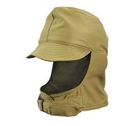 Epic Militaria Reproduction WW2 US Army GI Winter Peaked Cap (XL (60/61 cm)) Khaki