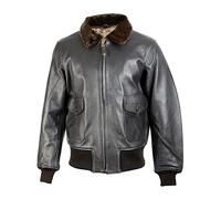 Epic Militaria Reproduction WW2 US G1 Leather Jacket (XX-Large)