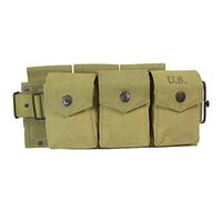 Epic Militaria Reproduction WW2 US M1942 BAR Ammo Belt