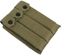 Epic Militaria Reproduction WW2 US Thompson 3 Cell 30rd Ammo Pouch