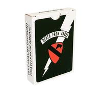 Epic Militaria US Military 1st Air Cavalry Death From Above Playing Cards