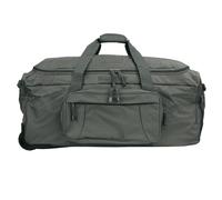 Epic Militaria Wheeled 136L Trolley Commando Travel Bag - Wolf Grey