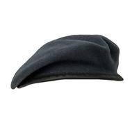 Epic Militaria Wool British Military Beret, RAF Dark Blue, 58