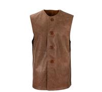 Epic Militaria WW2 British Leather Jerkin (X Large)