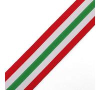 Epic Militaria WW2 British Military Medal Ribbons 6" 12" 1 Meter (British WW2 Italy Medal Ribbon, 12")