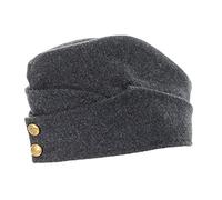 Epic Militaria WW2 British RAF Side Cap (XL (60/61 cm))