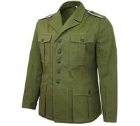 Epic Militaria WW2 German Army DAK Tunic (Army green, medium)