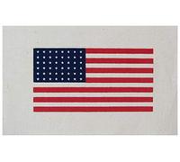 Epic Militaria WW2 Reproduction US Airborne Cloth Flag Patch