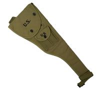 Epic Militaria WW2 US Paratrooper M1 Carbine Jump Case with Pouch - Olive Drab