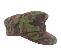 Epic Militaria WW2 Vintage German Oakleaf Reversible Cap (58 cm)