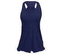 Epic MMA Gear Flowy Racerback Tank Top, Regular and Plus Sizes - NAVY - X-Large