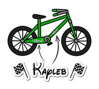 Epic Modz 2X Racing Flags Personalised Bike Frame Vinyl Decal Sticker Child's Kids Bicycle Name Trike