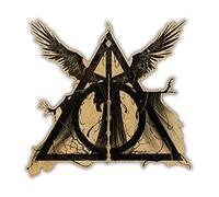 Epic Modz Inspired Original Unique Artwork Vinyl Decal Die Cut Sticker Pack [Stained Look] - Gift, Birthday, Car, Bumper, Bike, Laptop, PC, Tablet, Console, iPhone
