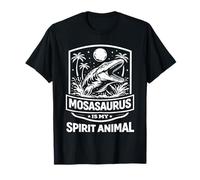 Epic Mosasaurus is My Spirit Animal Ocean T-Shirt