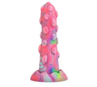 EPIC Nixie Transformable Spirit-Inspired Dildo for Pleasure, Size 15.5 cm x 7 cm, Poids 0.174 Kg, Color Fuchsia