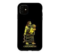 Epic of Gilgamesh Ancient Mesopotamian Sumerian Mythology Case for iPhone 11