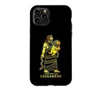 Epic of Gilgamesh Ancient Mesopotamian Sumerian Mythology Case for iPhone 11 Pro