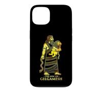 Epic of Gilgamesh Ancient Mesopotamian Sumerian Mythology Case for iPhone 13