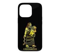 Epic of Gilgamesh Ancient Mesopotamian Sumerian Mythology Case for iPhone 13 Pro