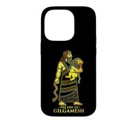 Epic of Gilgamesh Ancient Mesopotamian Sumerian Mythology Case for iPhone 14 Pro
