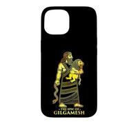 Epic of Gilgamesh Ancient Mesopotamian Sumerian Mythology Case for iPhone 15