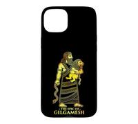 Epic of Gilgamesh Ancient Mesopotamian Sumerian Mythology Case for iPhone 15 Plus