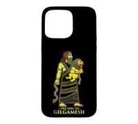 Epic of Gilgamesh Ancient Mesopotamian Sumerian Mythology Case for iPhone 15 Pro Max
