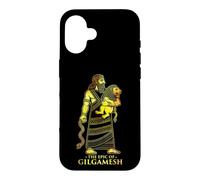 Epic of Gilgamesh Ancient Mesopotamian Sumerian Mythology Case for iPhone 16