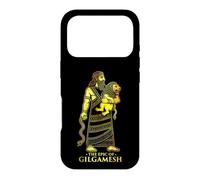 Epic of Gilgamesh Ancient Mesopotamian Sumerian Mythology Case for iPhone 17 Pro