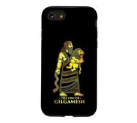 Epic of Gilgamesh Ancient Mesopotamian Sumerian Mythology Case for iPhone SE (2020) / 7/8