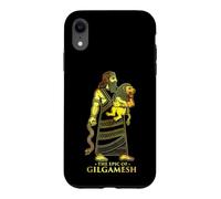Epic of Gilgamesh Ancient Mesopotamian Sumerian Mythology Case for iPhone XR
