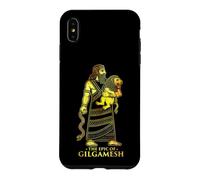 Epic of Gilgamesh Ancient Mesopotamian Sumerian Mythology Case for iPhone XS Max