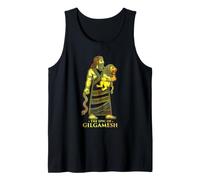 Epic of Gilgamesh Ancient Mesopotamian Sumerian Mythology Tank Top